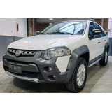 Fiat Palio Weekend Adventure Locker