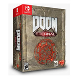 Doom Eternal Limited Run Limited Ultimate Edition, N Switch