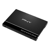 Disco Ssd Pny Cs900 480gb Sata Iii 2,5' 7mm 550 Mb/s