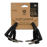 Pwcgtp305 Cables Para Parcheo Planet Waves 0.15m Pw