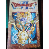 Dragon Quest Vi Completo Nintendo Superfamicom De Colección!