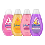 Shampoos Johnson´s Baby Súper Kit 200ml C/u