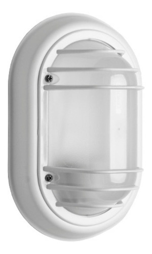 Luminária Tartaruga Arandela Prova D'água Externa Taschibra 110v/220v