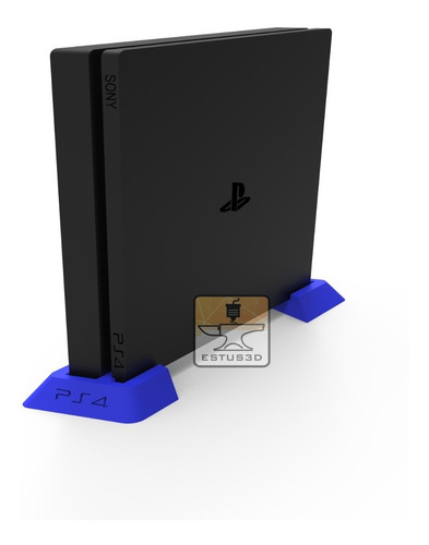 Soporte Vertical Para Playstation 4 Slim