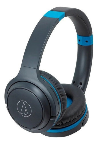 Audio Technica Ath-s200 Bt Auricular Cerrado Bluetooth