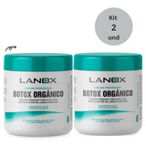 Botox  Orgânico Lanox  500 Gr