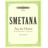 Partituras De Smetana: De La Patria