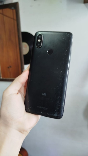 Celular Xiaomi Mi A2 Modelo 2019 - Tela Quebrada