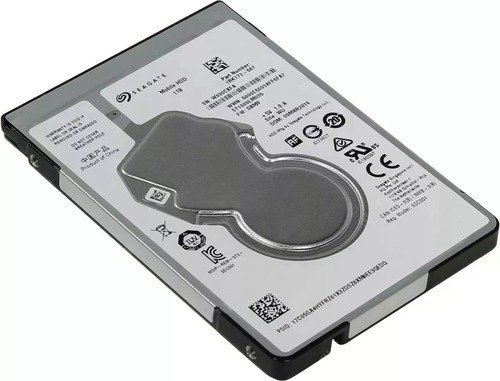  Hd Para Notebook  Sleen Book Seagate   1tb 7mm 