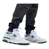 Tenis Calzado New Balance 550 Hombre