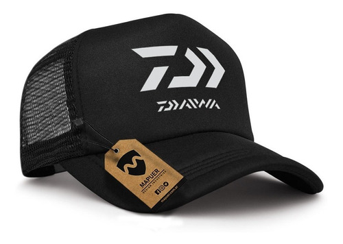 Gorra Daiwa Pesca Camping Caza - Mapuer Remeras