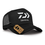 Gorra Daiwa Pesca Camping Caza - Mapuer Remeras