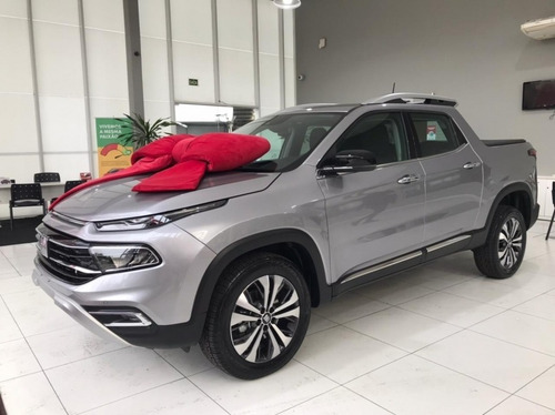 FIAT TORO VOLCANO 4X4 DIESEL - (COM JULIANO)