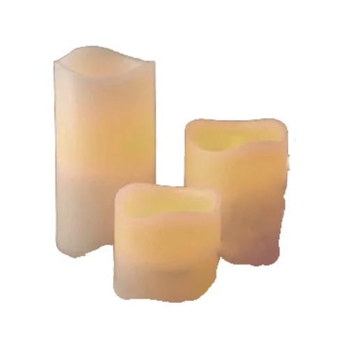 Velas Led  3 Pzas Better Homes Bh4405939903