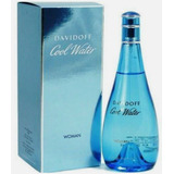 Cool Water Davidoff Edt 100 Ml Original Nuevo