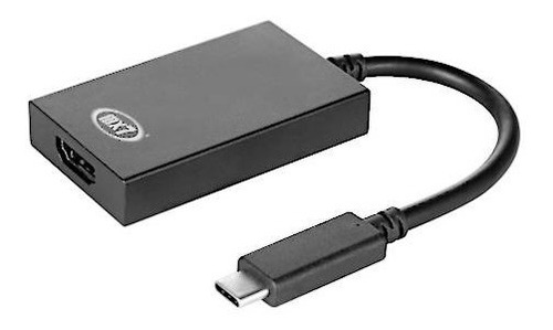 Adaptador Conversor Usb Type C Macho / Hdmi Hembra 