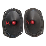 Woofer  6x9 Melhor Q Zetta Powervox Bomber Mtx Qvs Snake 