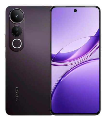 Vivo V50 Lite 4g V2441 Dual Sim 256 Gb Phantom Black 8 Gb Ram