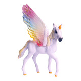 Fantasy Horse Animal Model Mythical Unicorn De Acción Para