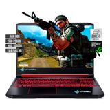 Portatil Acer Gamer Core I5 Ssd 256 Hdd 1tb Ram 8 Gtx 1650