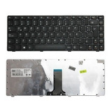 Teclado Lenovo G480 G485 B480 Z380 Z385 Z480 Español