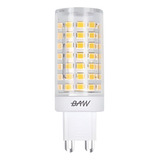 Lampara G9 Led 12w Bipin Fria Calida Baw 220v 1200lm