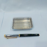 Saboneteira Retrô Antiga Metal E Plástico 8,5x5.5x2.5cm 45g