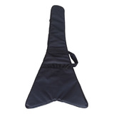 Capa Bag Para Guitarra Fly-v