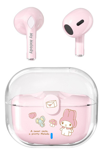 Miniso Sanrio Ly-505 Audífonos Inalámbricos Hifi