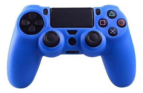 Funda De Silicona Joystick Ps4