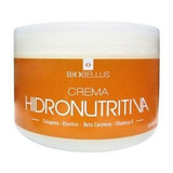  Crema Hidronutritiva Biobellus Corporal Facial Profesional Fragancia No Tipo De Envase Pote Tipos De Piel Todas