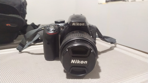 Nikon D3300 Dslr Color  Negro