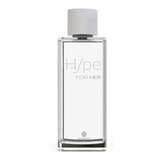 Hinode Hype For Her Perfume 100 ml Para Mulher