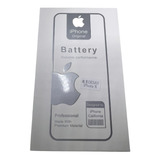 Batería Original iPhone X Pila Certificada