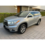 Toyota Highlander 2015 3.5 Xle V6 At