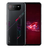 Asus Rog Phone 6 5g Dual Sim 12 Gb 256 Gb Negro