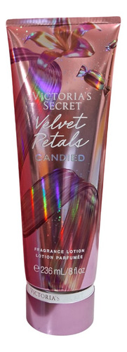 Velvet Petals Candied Victoria Secret Crema Mujer Fragancia 
