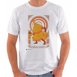 Camiseta Obaluaye Orixá Camisa Umbanda Candomblé B30