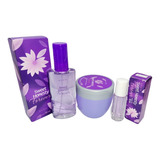 Perfume Fragancia Honesty Seet Forever Combo Crema