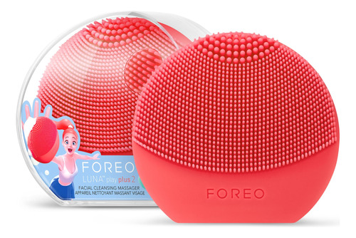 Foreo Luna Play Plus 2, Minty Cool
