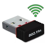 Adaptador Usb Router 2.0 Inalambrico Seguridad Delicadeza