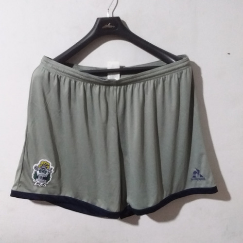 Short Arquero Gimnasia Le Coq Sportif Gris  Talle Xxl