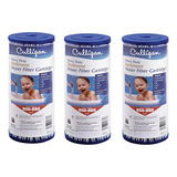 Filtro Agua Casa Culligan R50-bbsa 24,000 Gal, 3 Pack