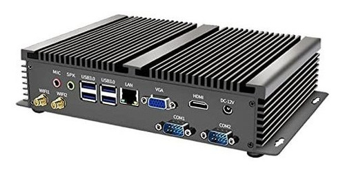 Mini Pc Kinupute Core I7 W10 Pro 16gb Ram 256gb Hdmi Vga