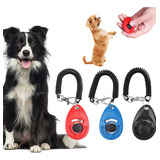 Clickers De Entrenamiento Para Perros Con Correa De Muñeca