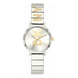 Reloj Ny2999 Dkny The Modernist De Acero Inoxidable En Color