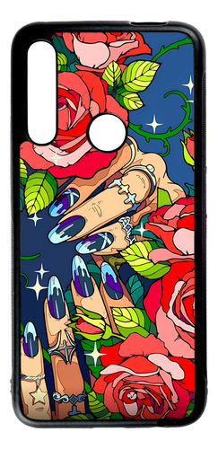 Carcasa Funda Para Motorola E7i Power Diseño 262