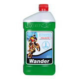 Pack X 12 Liquido Refrigerante Motos Wander 1 Litro Anticong