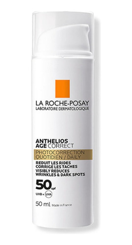 La Roche Posay Anthelios Age Correct Fps50 Sin Color 50 Ml.