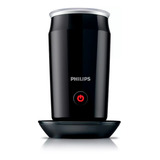 Espumador De Leche Fria Y Caliente Philips Ca6500/63 120ml Color Negro